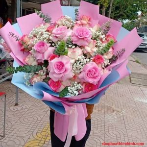 【TSG2685】 Chuyên giao hoa ở tại phường 12 Quận Phú Nhuận