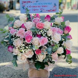 【TSG2739】 Nhận giao hoa đường Ký Con Quận Phú Nhuận