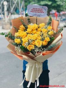 【TSG2787】 Hỗ trợ ship hoa tươi ở tại đường Số 16 Quận Phú Nhuận